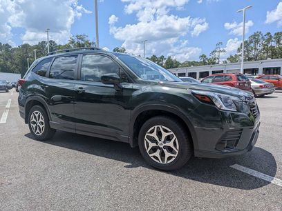 Certified 2024 Subaru Forester Premium