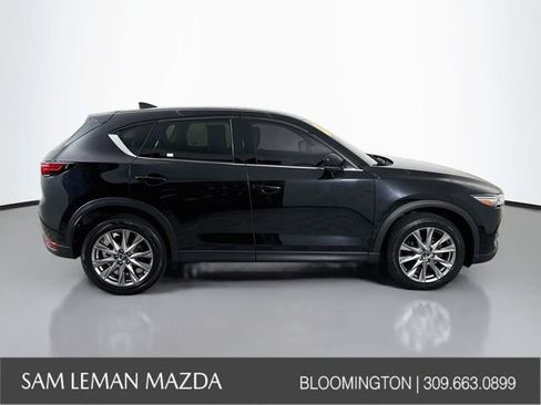 Used 2021 MAZDA CX-5 Grand Touring w/ GT Premium Package AWD/4WD image 8