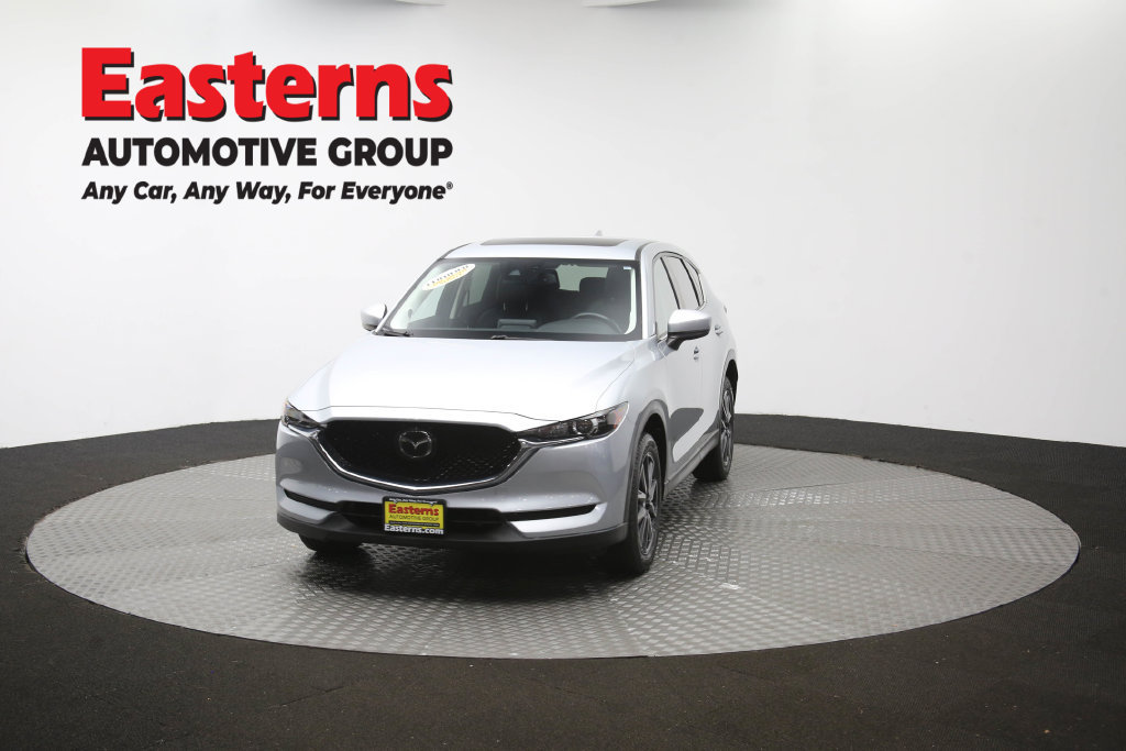 Used 2018 MAZDA CX-5 Touring w/ Preferred Equipment Package AWD/4WD image 58