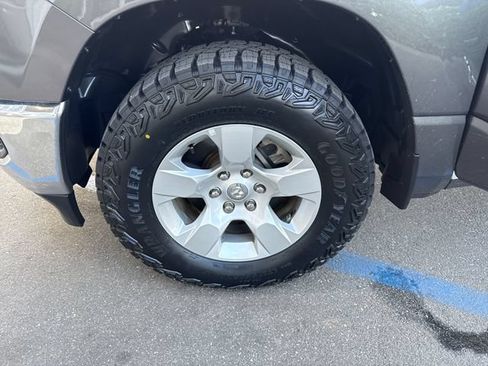 Used 2022 RAM 1500 Big Horn RWD image 26