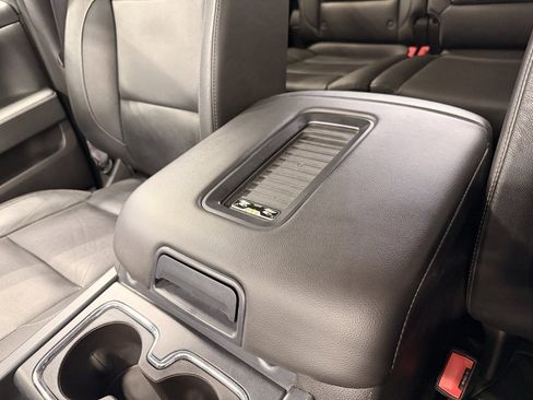 Used 2016 Chevrolet Silverado 1500 LTZ w/ Max Trailering Package image 41