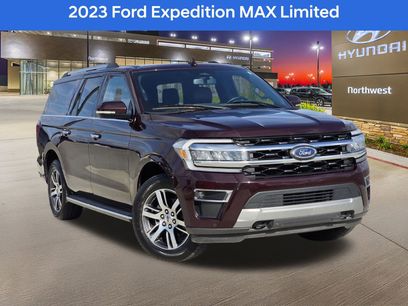 Used 2023 Ford Expedition Max Limited