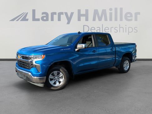 Used 2022 Chevrolet Silverado 1500 LT image 1