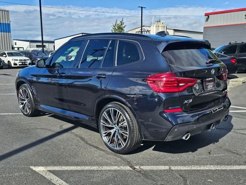 Used 2021 BMW X3 xDrive30i image 7