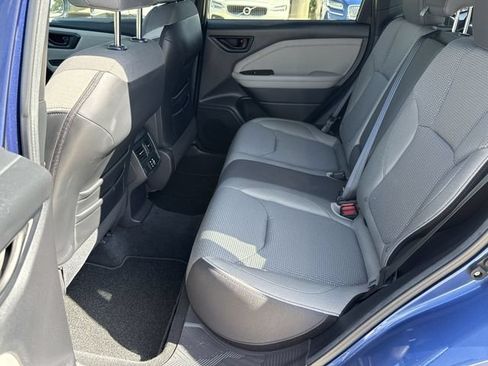 Certified 2026 Subaru Forester Premium w/ Base/Premium Package AWD/4WD image 15
