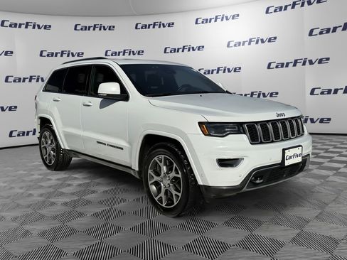 Used 2018 Jeep Grand Cherokee Limited image 8