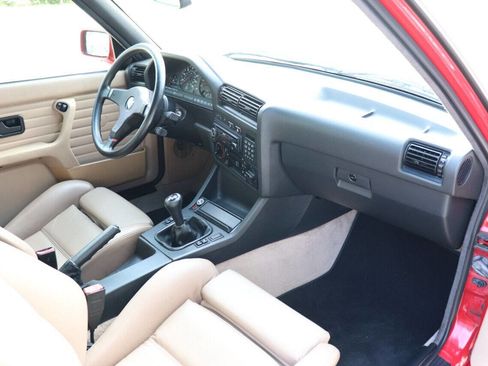 Used 1988 BMW M3 Coupe image 16