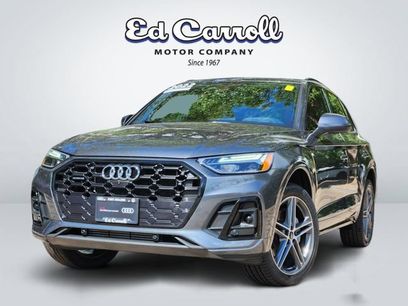 Used 2022 Audi Q5 e Premium Plus