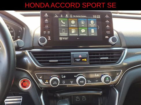Used 2022 Honda Accord Sport Special Edition image 21