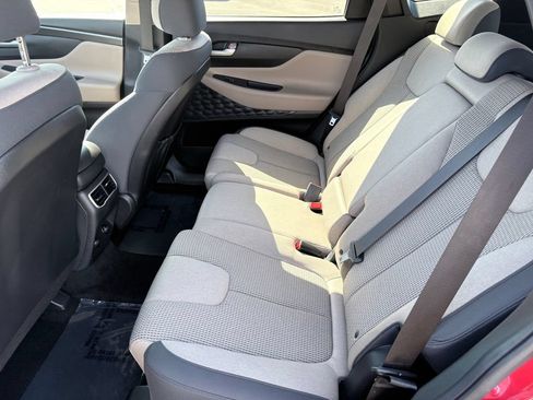 Used 2023 Hyundai Santa Fe SEL w/ Cargo Package FWD image 7