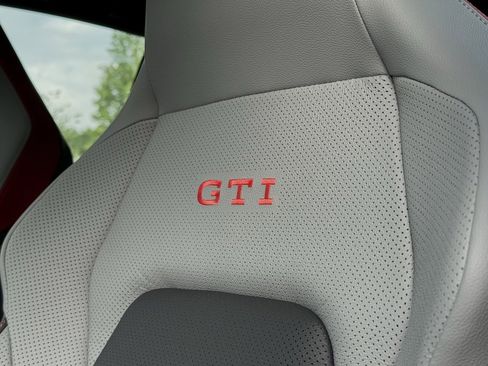 New 2025 Volkswagen GTI SE image 21