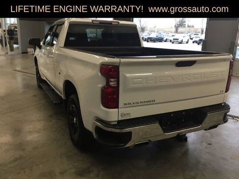 Used 2019 Chevrolet Silverado 1500 LT w/ All-Star Edition AWD/4WD image 5
