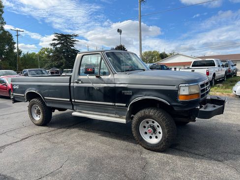 Used 1993 Ford F250 4x4 Regular Cab image 3