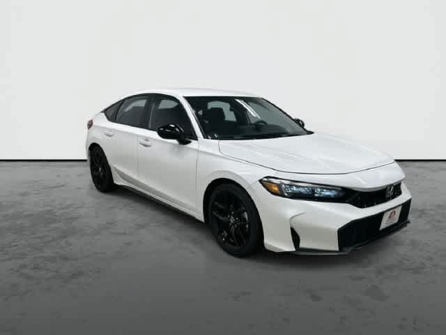 Certified 2026 Honda Civic Sport image 6
