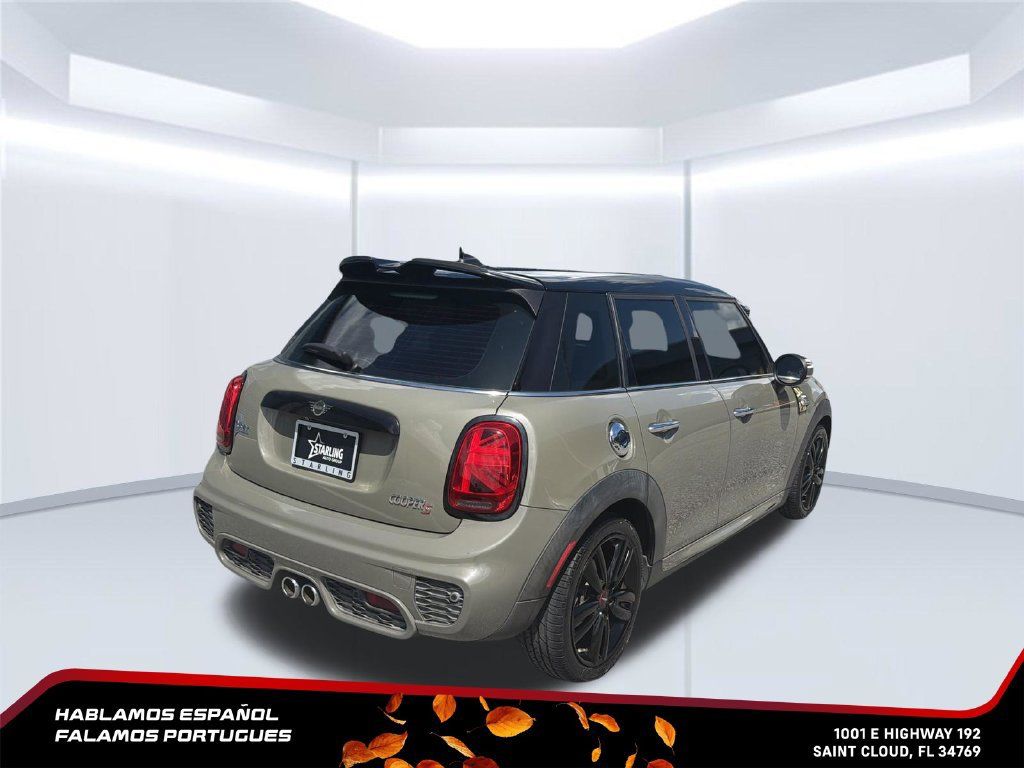 Used 2019 MINI Cooper S w/ Signature Upholstery Package FWD image 6
