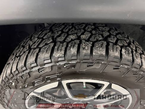 Used 2025 Jeep Compass Trailhawk AWD/4WD image 19