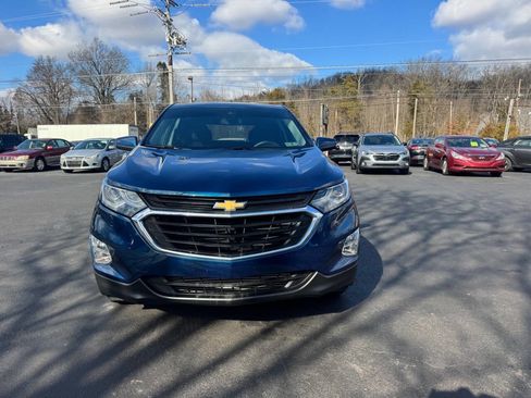 Used 2021 Chevrolet Equinox LT image 3