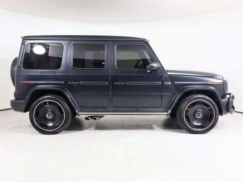 Used 2022 Mercedes-Benz G 63 AMG 4MATIC image 29