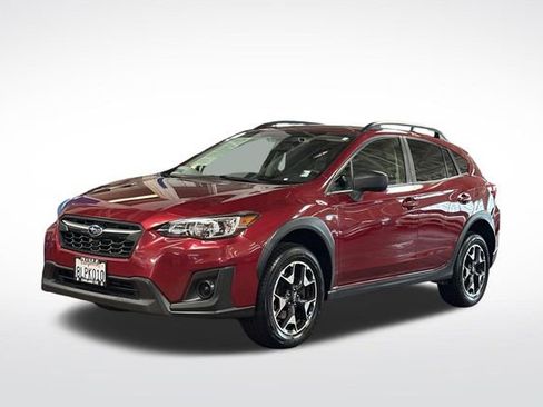 Used 2019 Subaru Crosstrek 2.0i w/ Eyesight System AWD/4WD image 8