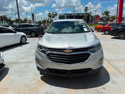 Used 2021 Chevrolet Equinox LT FWD image 1