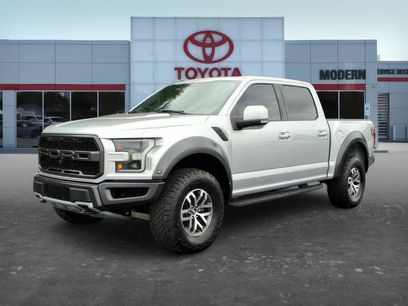 Used 2018 Ford F150 Raptor w/ Equipment Group 802A Luxury
