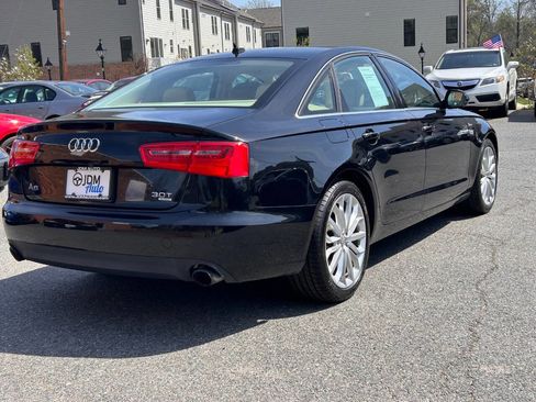 Used 2014 Audi A6 3.0T Premium Plus image 3