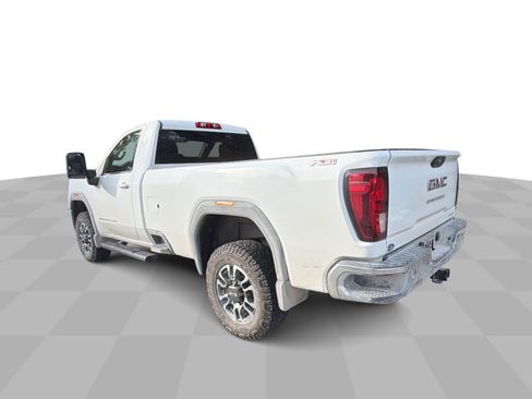Used 2024 GMC Sierra 3500 SLE w/ SLE Convenience Package AWD/4WD image 7