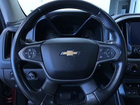 Used 2018 Chevrolet Colorado Z71 AWD/4WD image 19