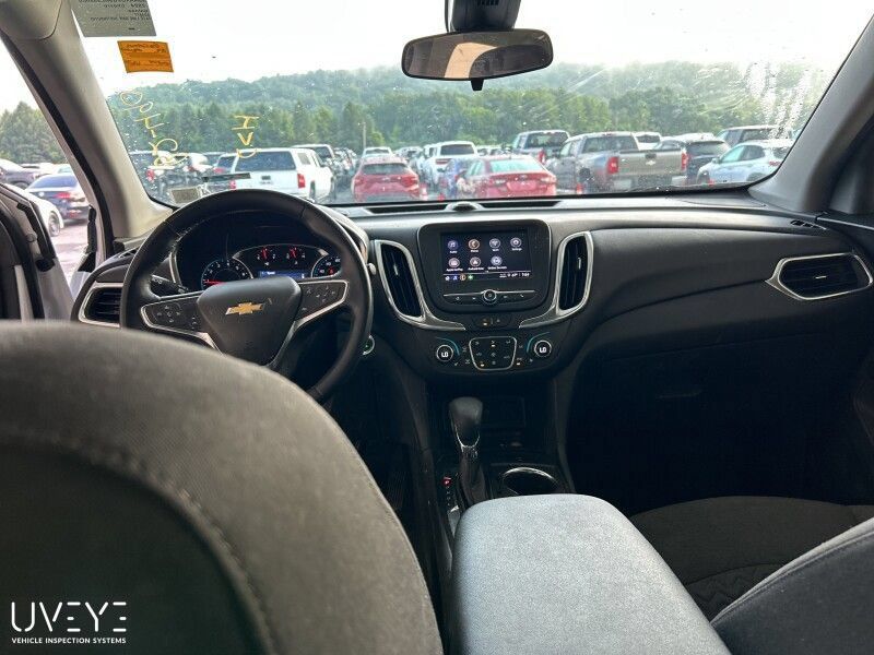 Used 2024 Chevrolet Equinox LT w/ LPO, Blackout Package AWD/4WD image 7