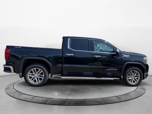 Used 2019 GMC Sierra 1500 SLT w/ SLT Premium Package AWD/4WD image 2