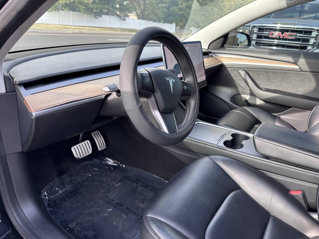 Used 2021 Tesla Model 3 Performance AWD/4WD image 19