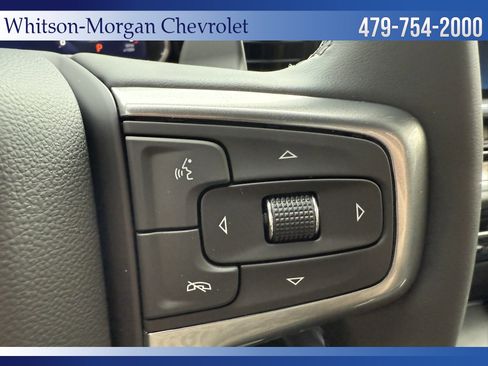 New 2026 Chevrolet Silverado 1500 LTZ w/ LTZ Premium Package image 30