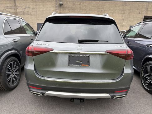 New 2026 Mercedes-Benz GLE 350 4MATIC image 6