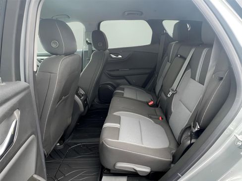 New 2025 Chevrolet Blazer LT w/ Midnight/Sport Edition image 11
