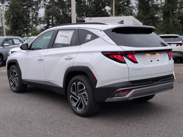New 2026 Hyundai Tucson SEL Plus FWD image 7