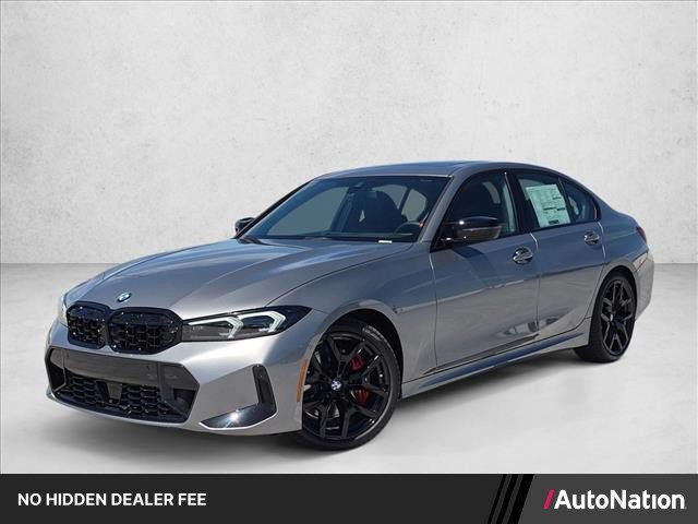 New 2026 BMW M340i w/ Premium Package RWD image 1