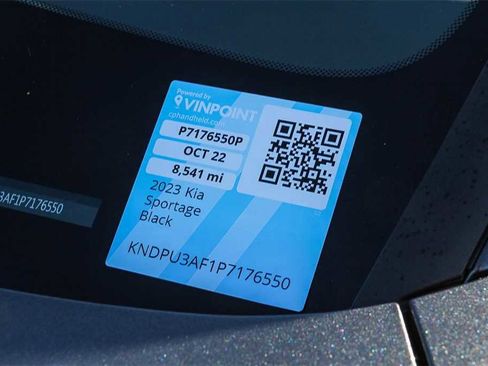 Used 2023 Kia Sportage LX image 28