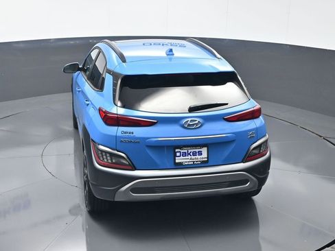 Used 2022 Hyundai Kona Limited AWD/4WD image 53