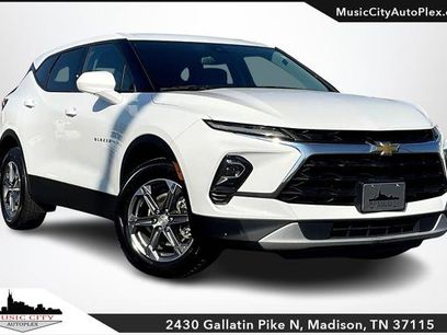 Used 2023 Chevrolet Blazer LT