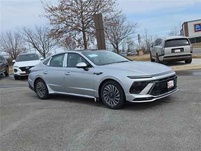 New 2026 Hyundai Sonata Limited