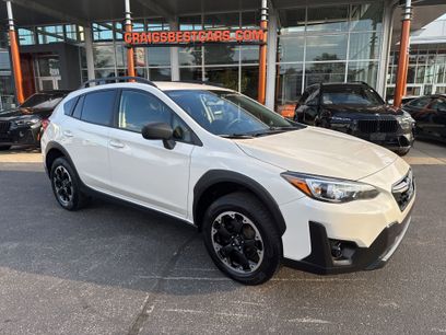 Used 2022 Subaru Crosstrek 2.0i