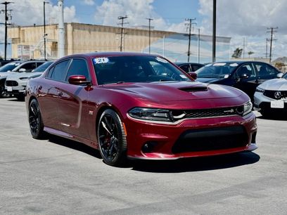 Used 2021 Dodge Charger Scat Pack w/ Dynamics Package
