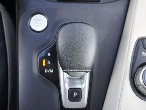 Used 2022 INFINITI QX50 Luxe image 60