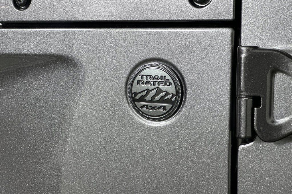 Used 2026 Jeep Wrangler Sport AWD/4WD image 33