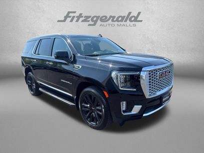Used 2023 GMC Yukon Denali w/ LPO, Floor Liner Package
