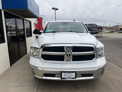 Used 2022 RAM 1500 Tradesman w/ Tradesman SXT Package image 3