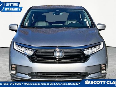 Certified 2022 Honda Odyssey EX-L image 2