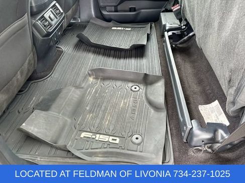 Used 2022 Ford F150 XLT w/ Equipment Group 302A High AWD/4WD image 33