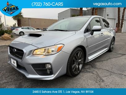 Used 2017 Subaru WRX Premium