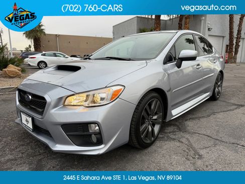 Used 2017 Subaru WRX Premium image 1